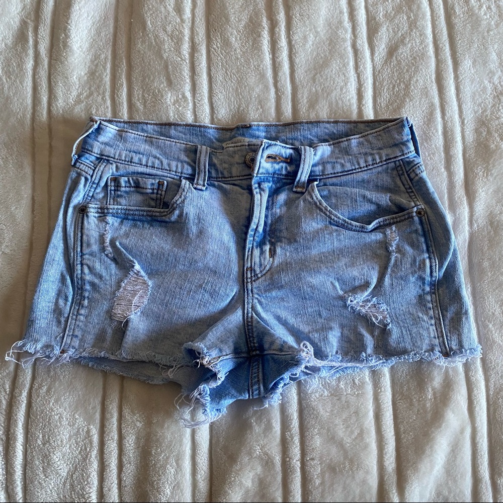 Old Navy Boyfriend Shorts